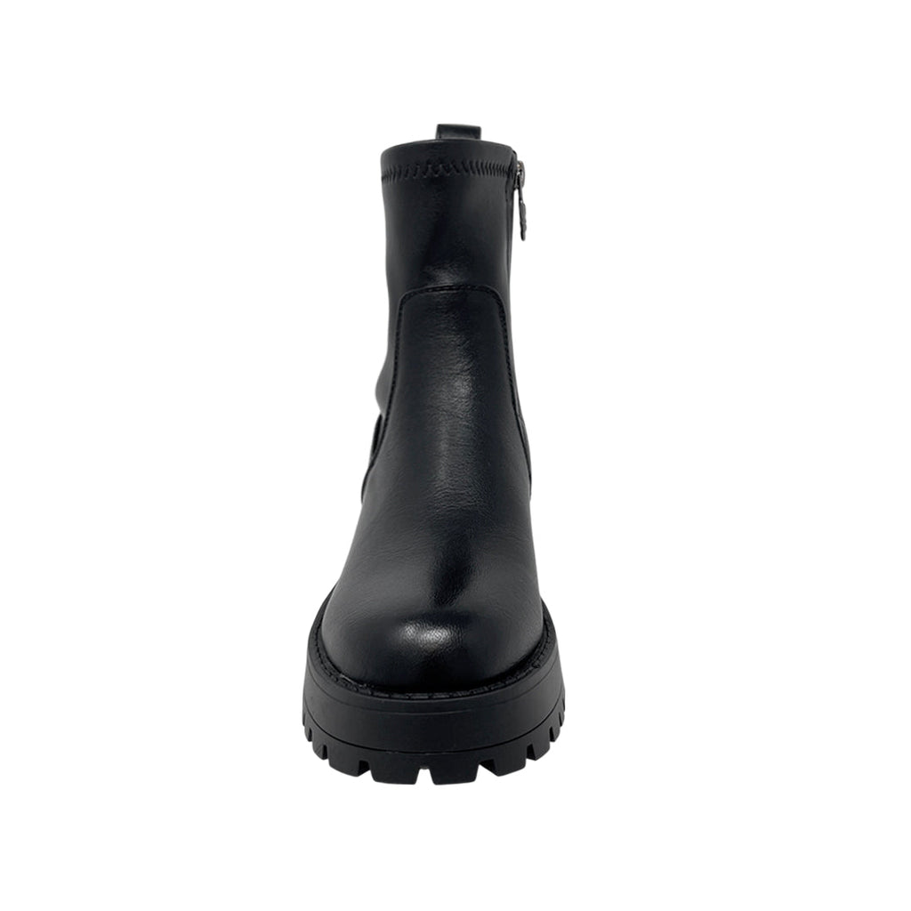 Botas Jean para mujer color negro