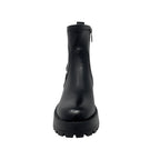 Botas Jean para mujer color negro