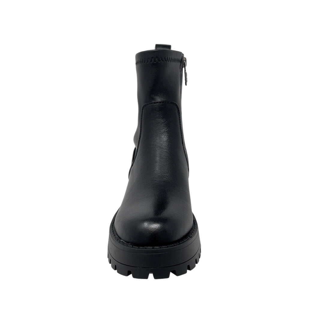 Botas Jean para mujer color negro