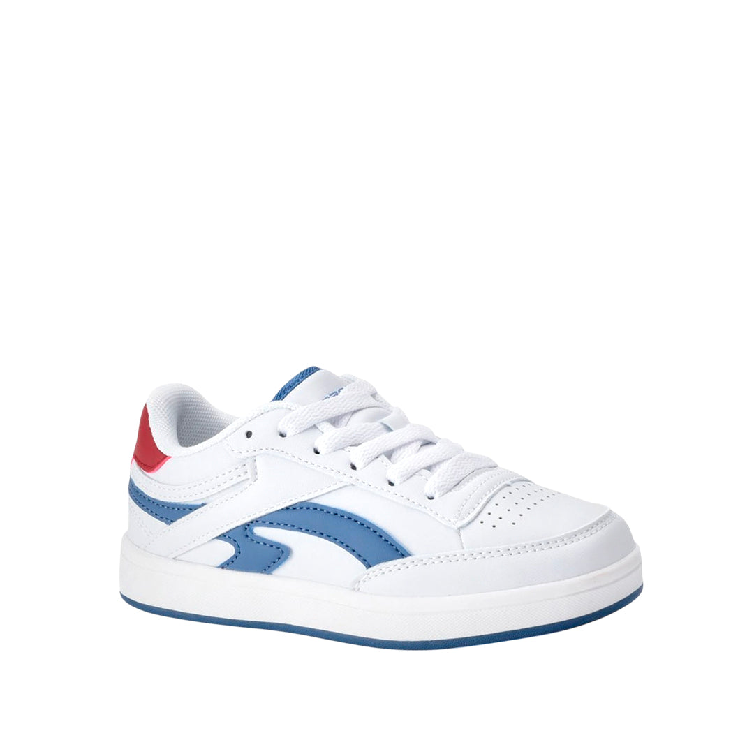 Tennis Max para niño color blanco