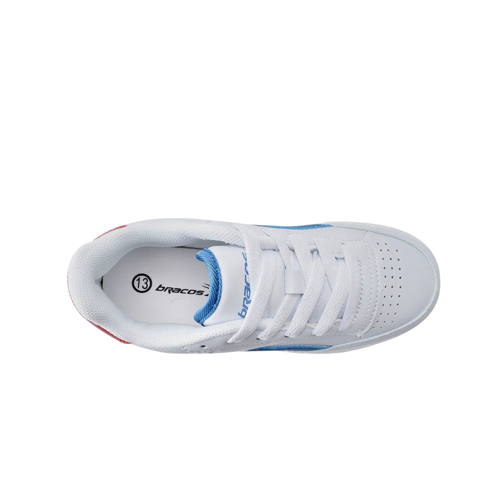 Tennis Max para niño color blanco