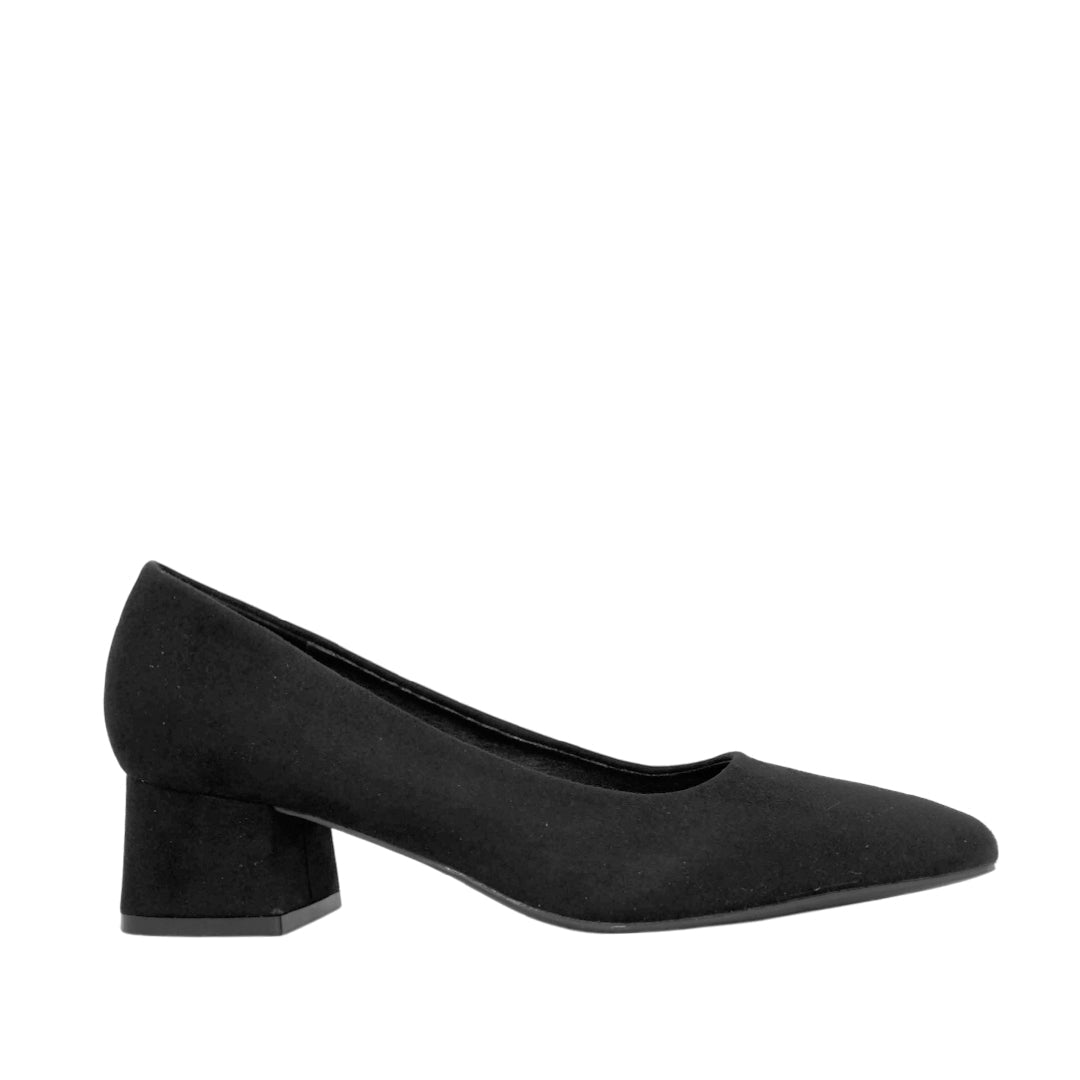 Tacones Hilda para mujer color negro