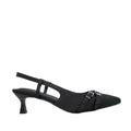 Tacones Elisa para mujer color negro