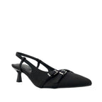 Tacones Elisa para mujer color negro