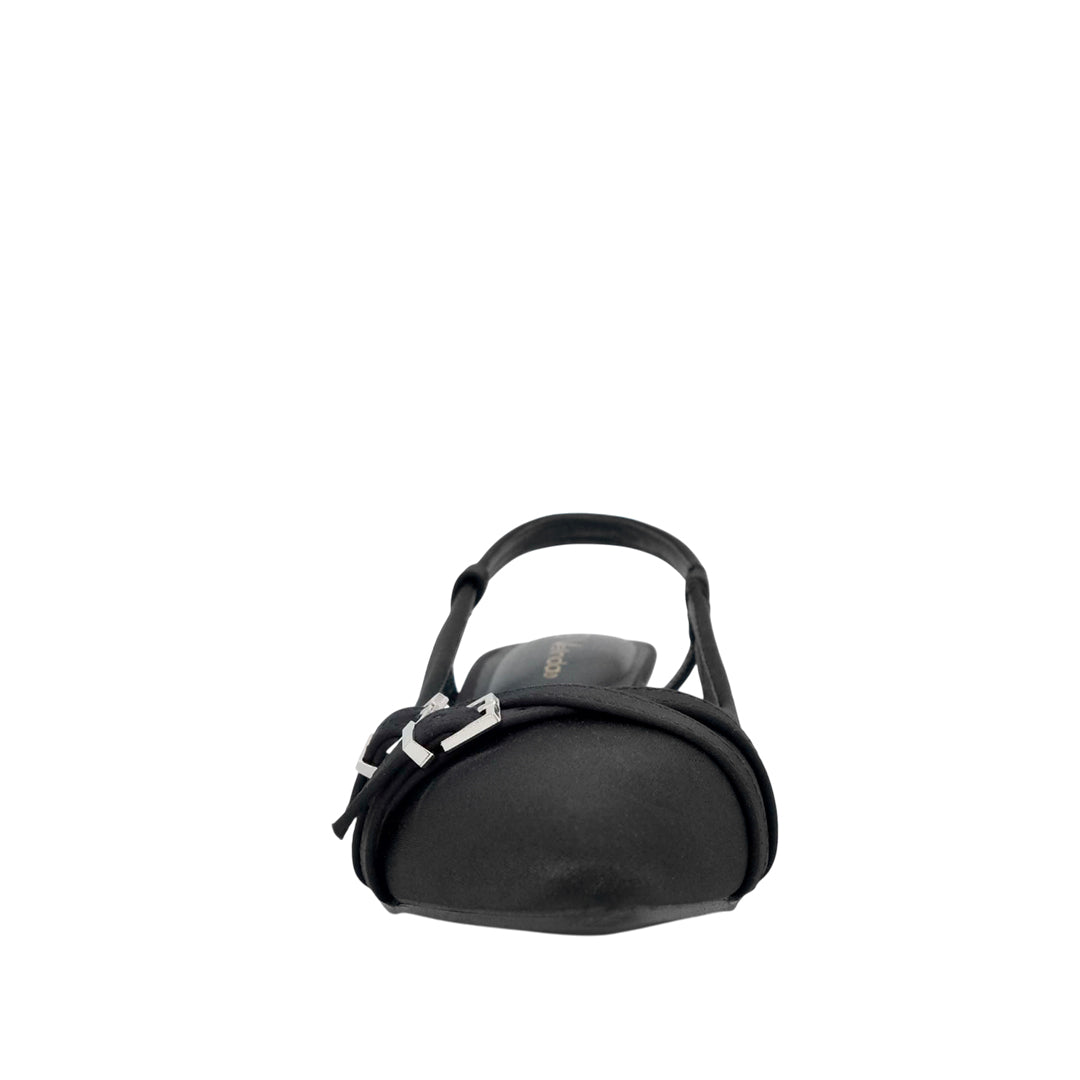 Tacones Elisa para mujer color negro