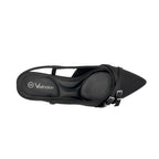 Tacones Elisa para mujer color negro