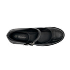 Tacones Alpha para mujer color negro