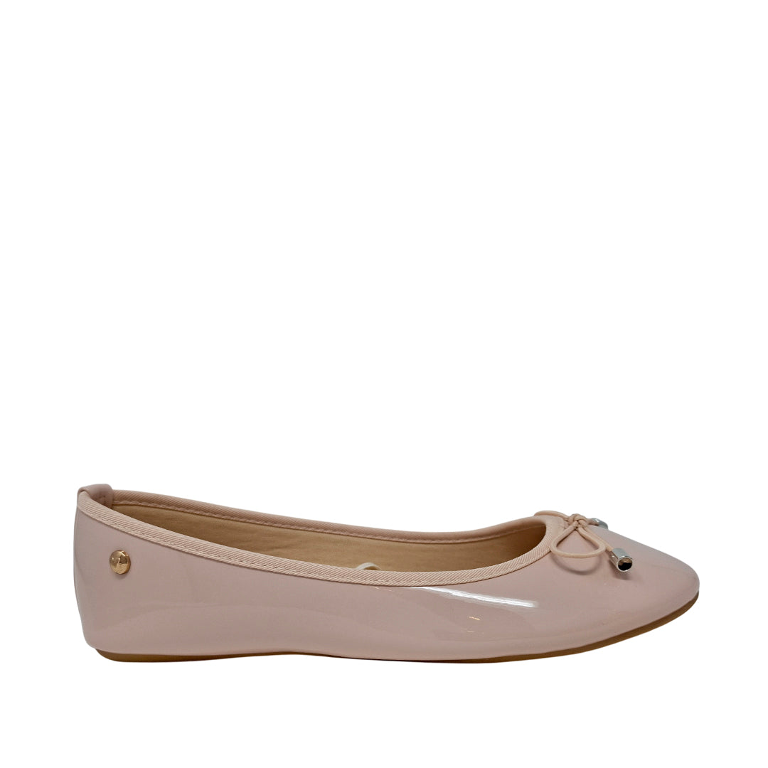 Ballerinas Luny para mujer color nude