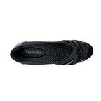 Cuñas Mary para mujer color negro