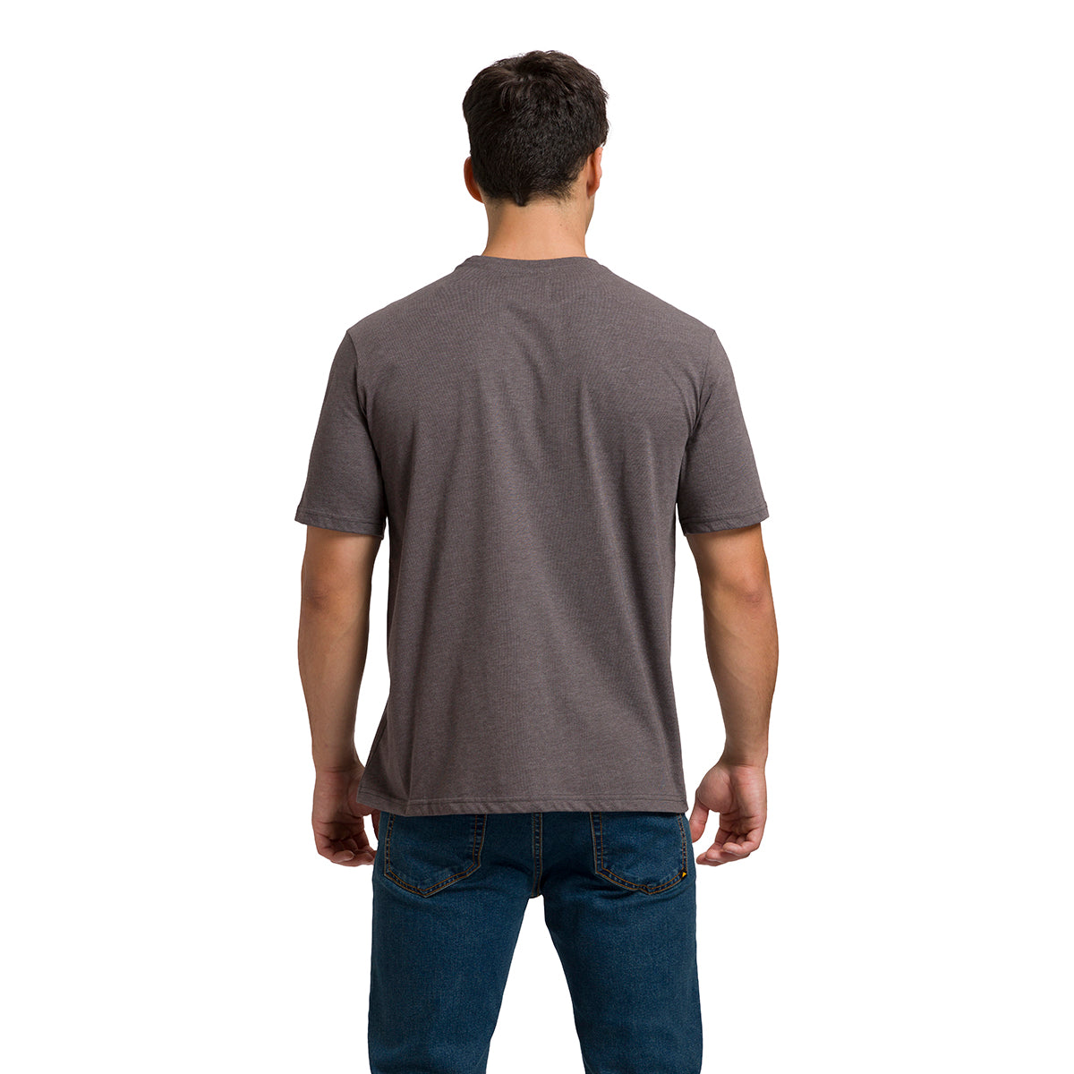 Camiseta Centennial para hombre color gris