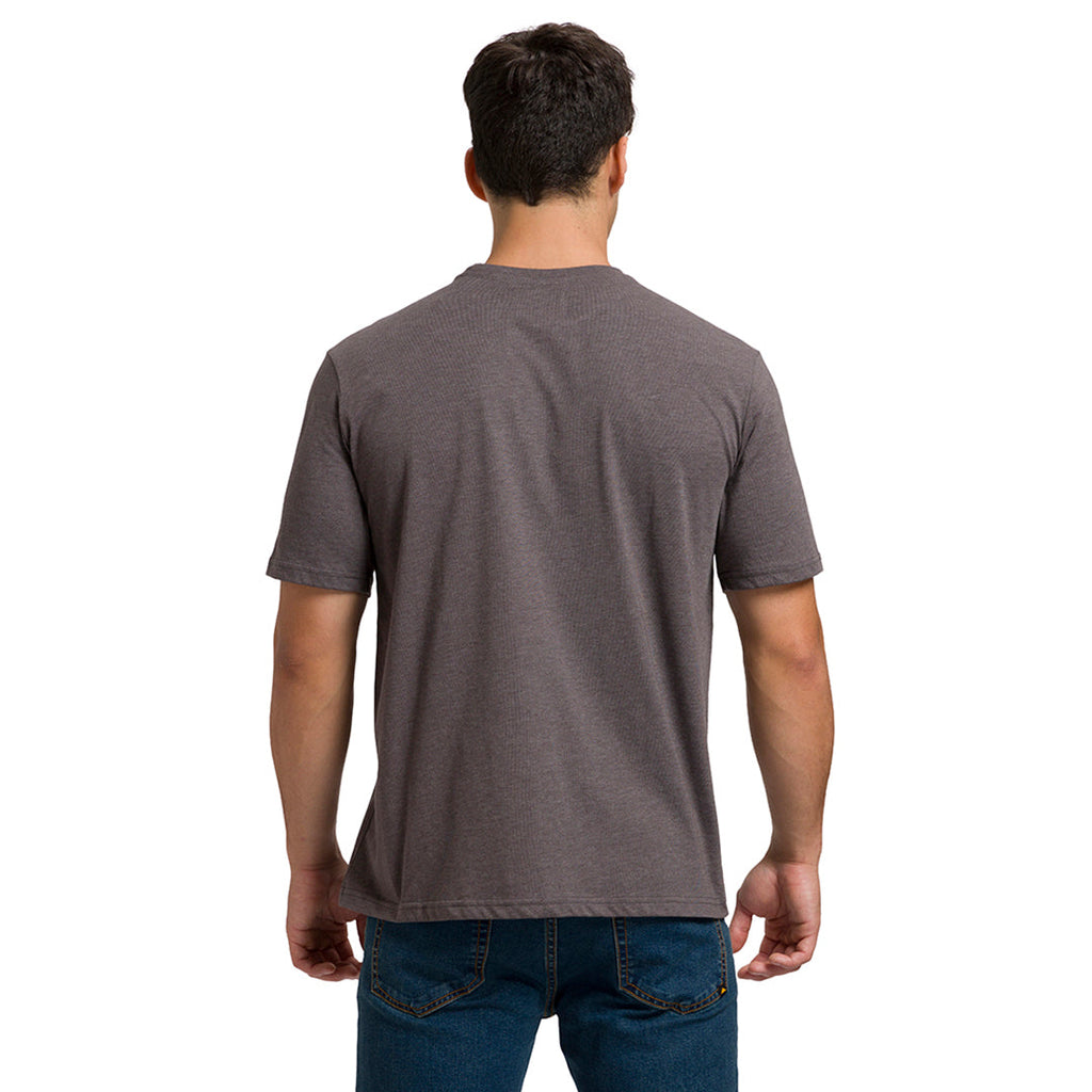 Camiseta Centennial para hombre color gris