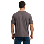 Camiseta Centennial para hombre color gris