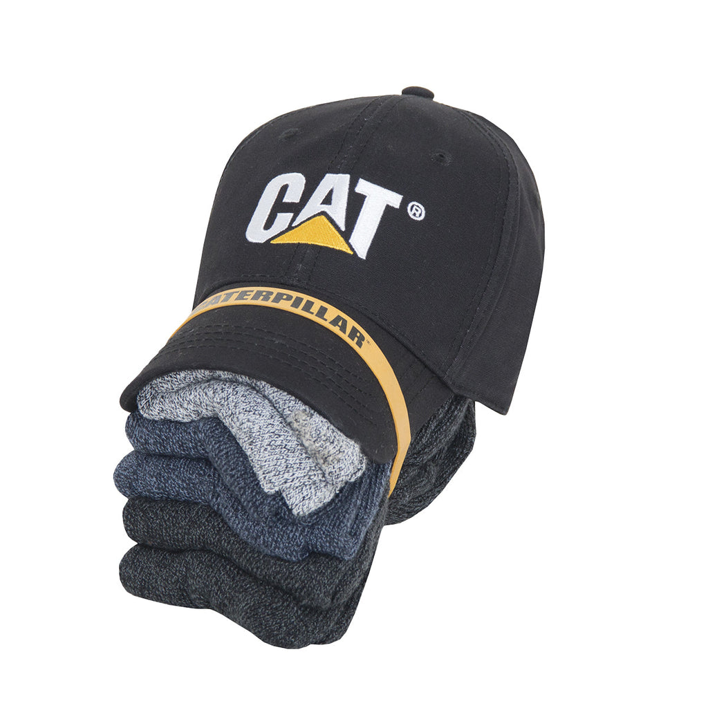 Kit Gorra y Calcetines unisex color multi