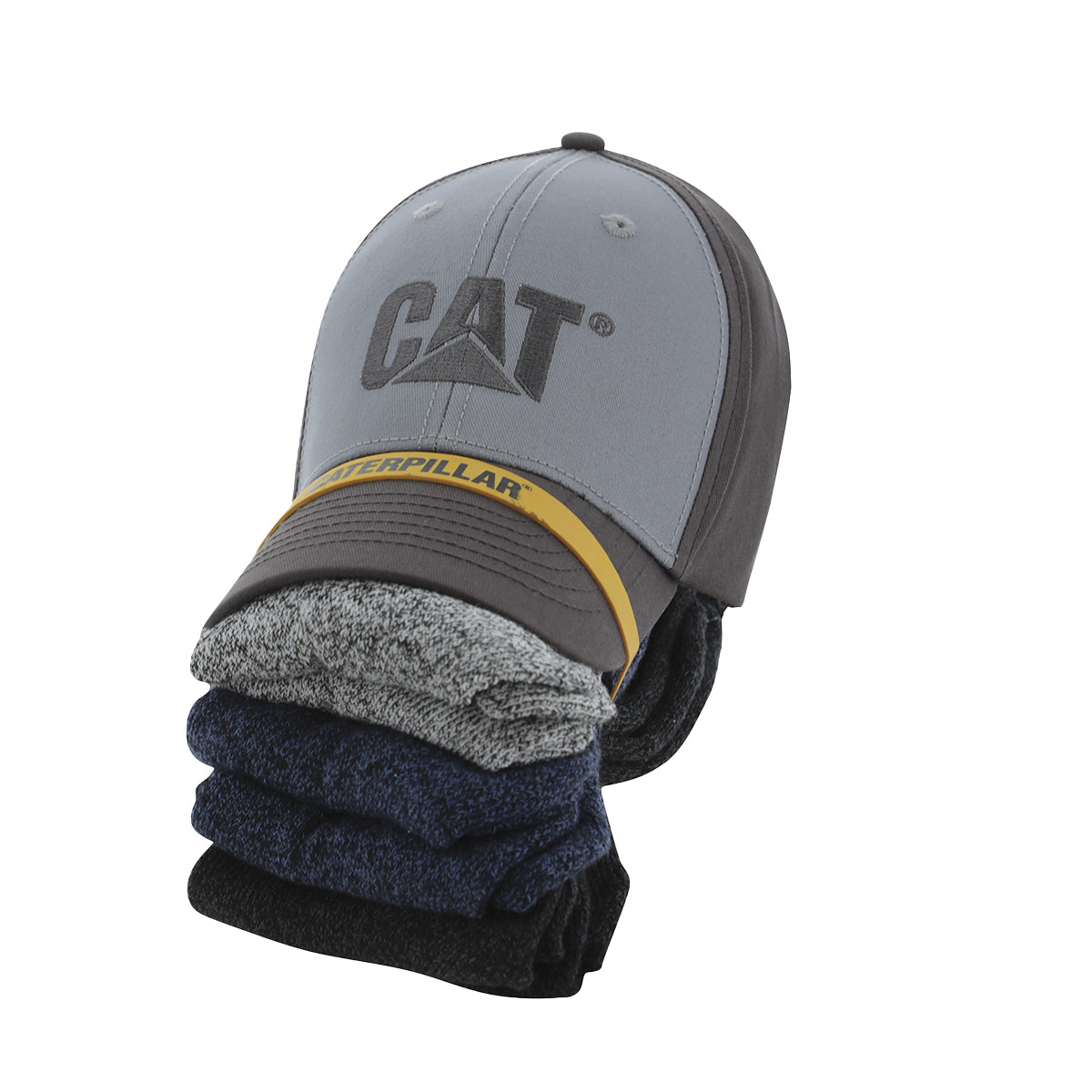 Kit Gorra y Calcetines unisex color multi