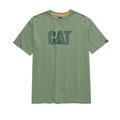 Camiseta Team logo para hombre color verde