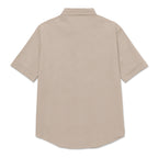Camisa Utility para hombre color beige