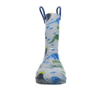 Botas Dani para infante color gris