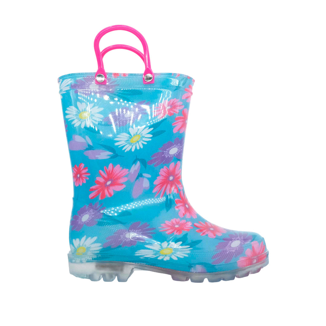Botas Lizzy para infante color multi