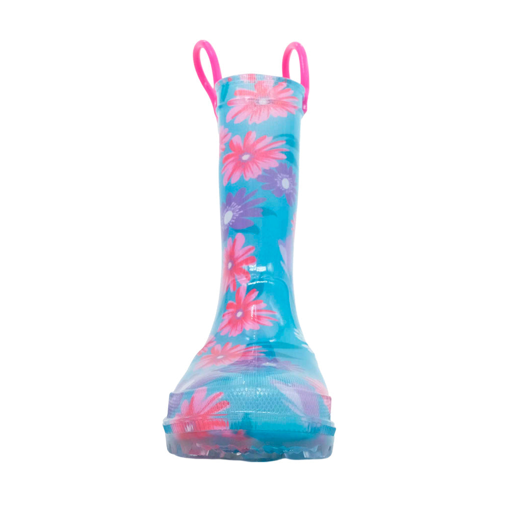 Botas Lizzy para infante color multi