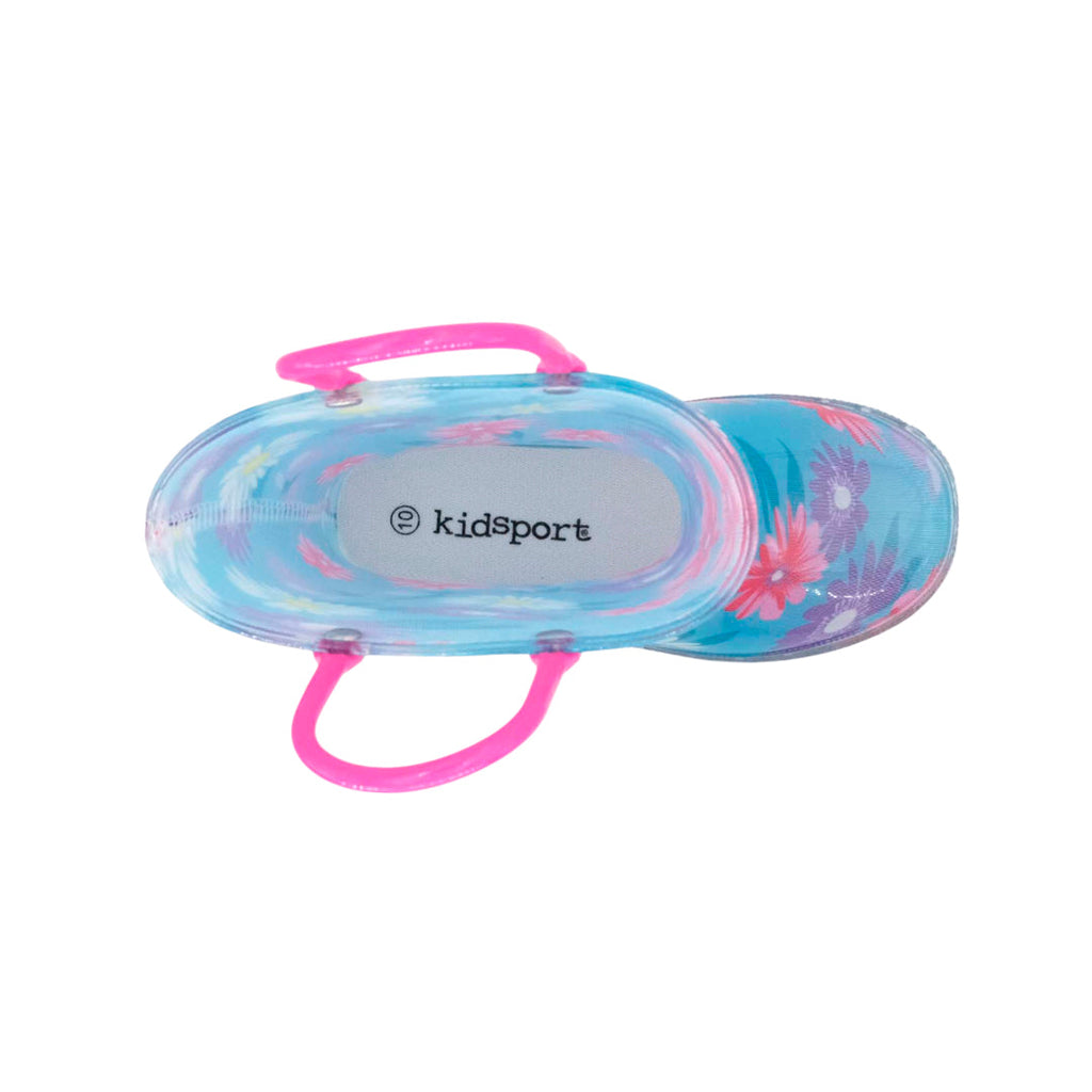 Botas Lizzy para infante color multi