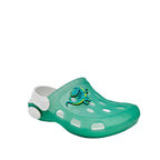 Sandalias Benzo para infante color verde