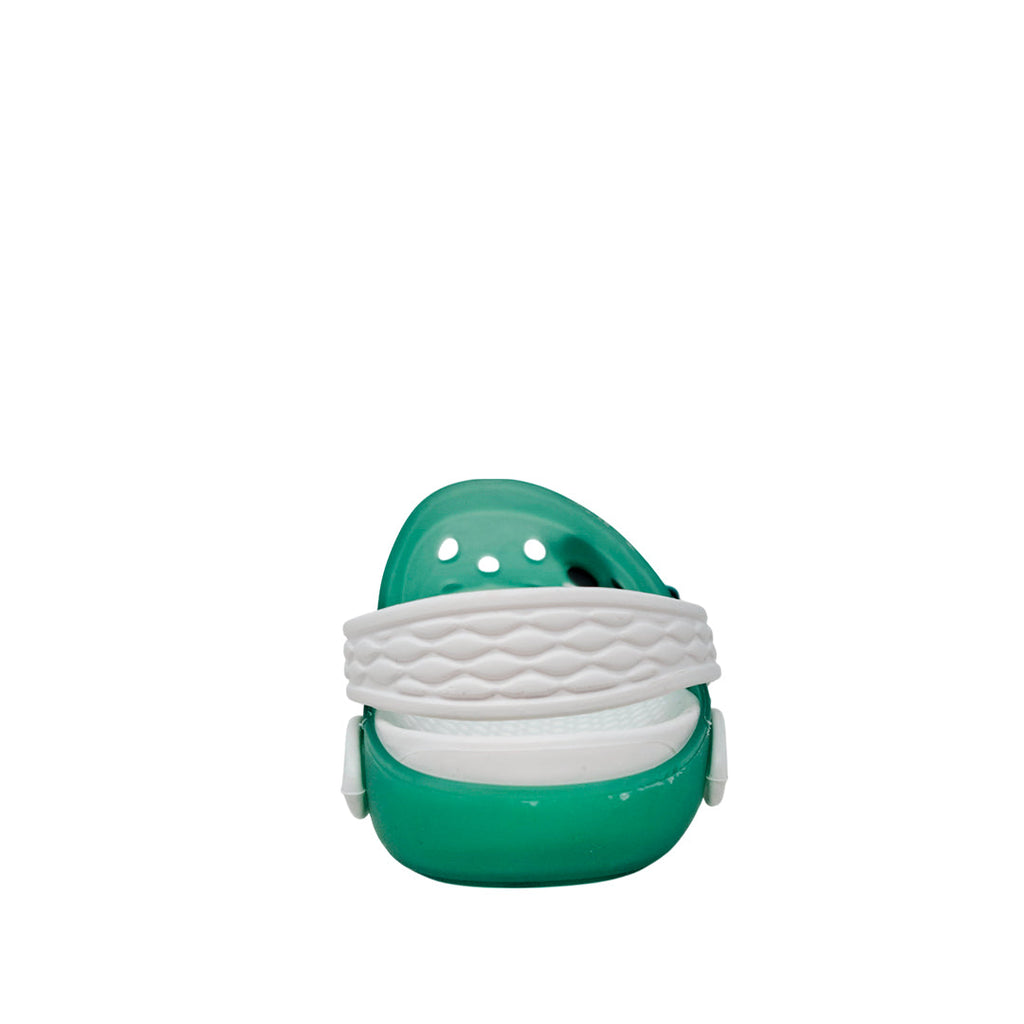 Sandalias Benzo para infante color verde