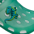 Sandalias Benzo para infante color verde