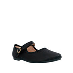 Ballerinas Stella para niña color negro