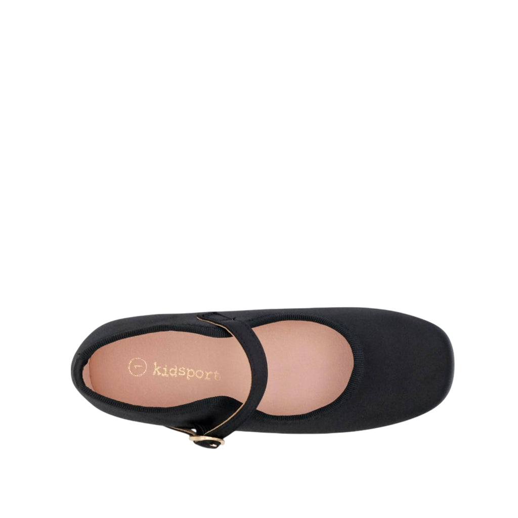 Ballerinas Stella para niña color negro