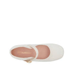 Ballerinas Stella para niña color beige