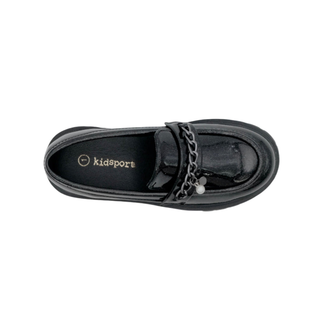 Ballerinas Genesis para niña color negro