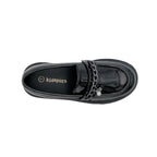 Ballerinas Genesis para niña color negro