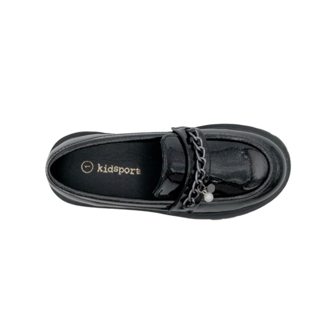 Ballerinas Genesis para niña color negro