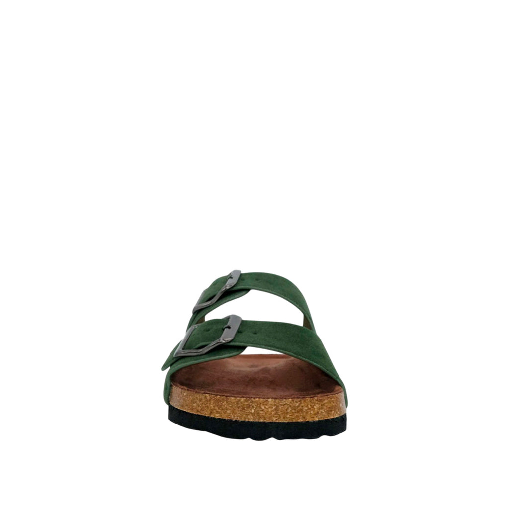 Sandalias Camilo para niño color verde