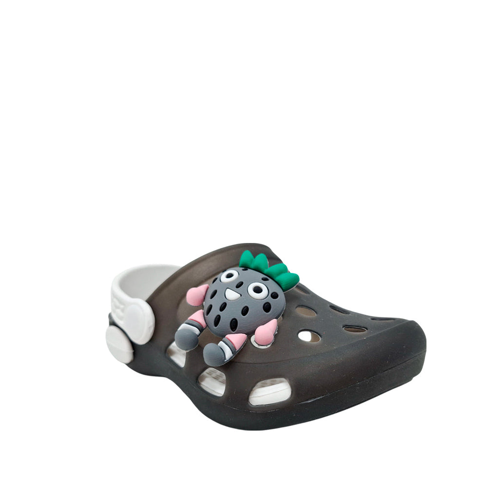 Sandalias Benzo para infante color negro