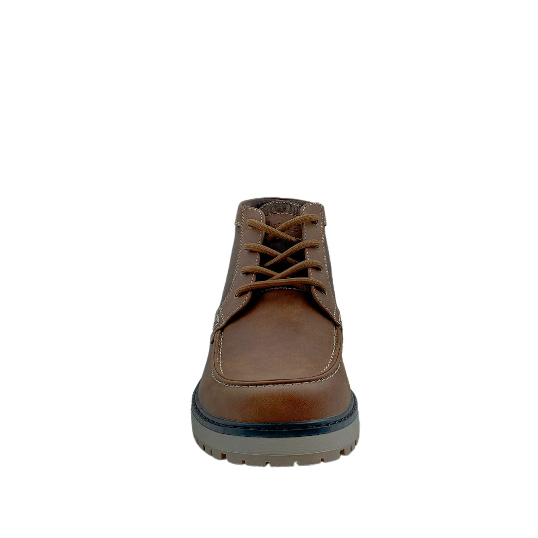 Botas Michel para hombre color tan