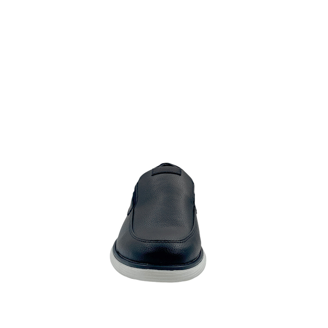Casuales slip on Hugo para hombre color negro