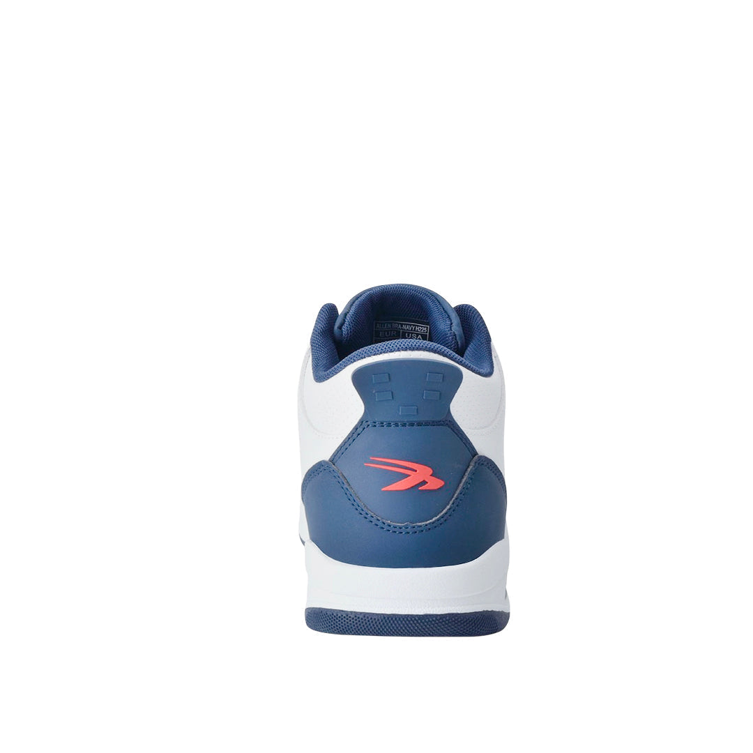 Sneakers Allen para hombre color navy