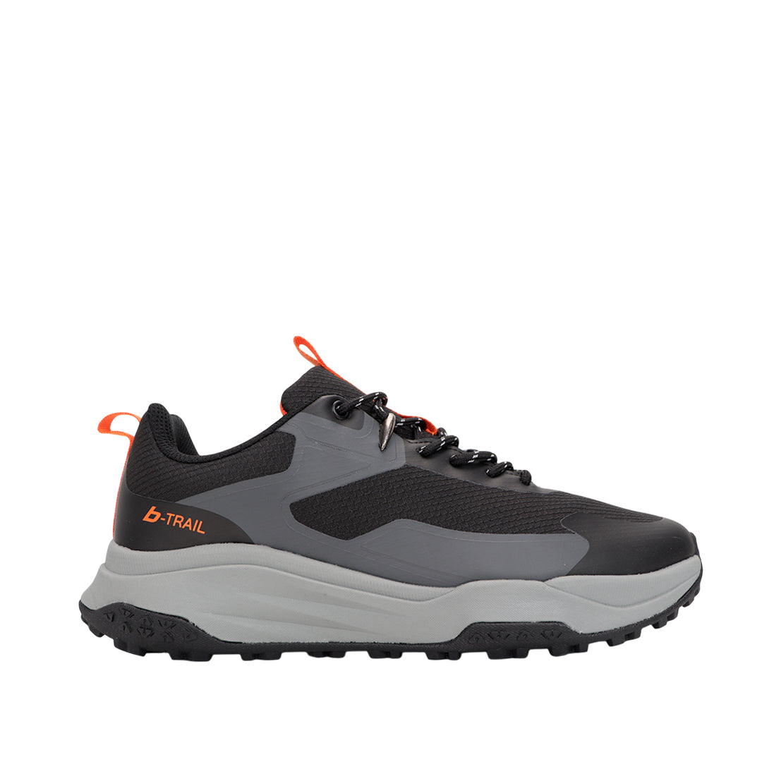 Tennis F22 para hombre color negro