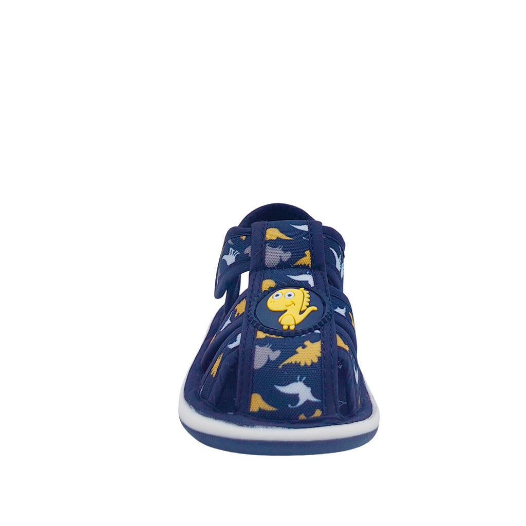 Sandalias Ramon para infante color navy