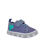 Sneakers Roco para infante color gris