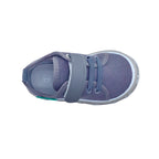 Sneakers Roco para infante color gris