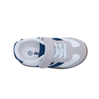 Sneakers Diego para infante color blanco y negro