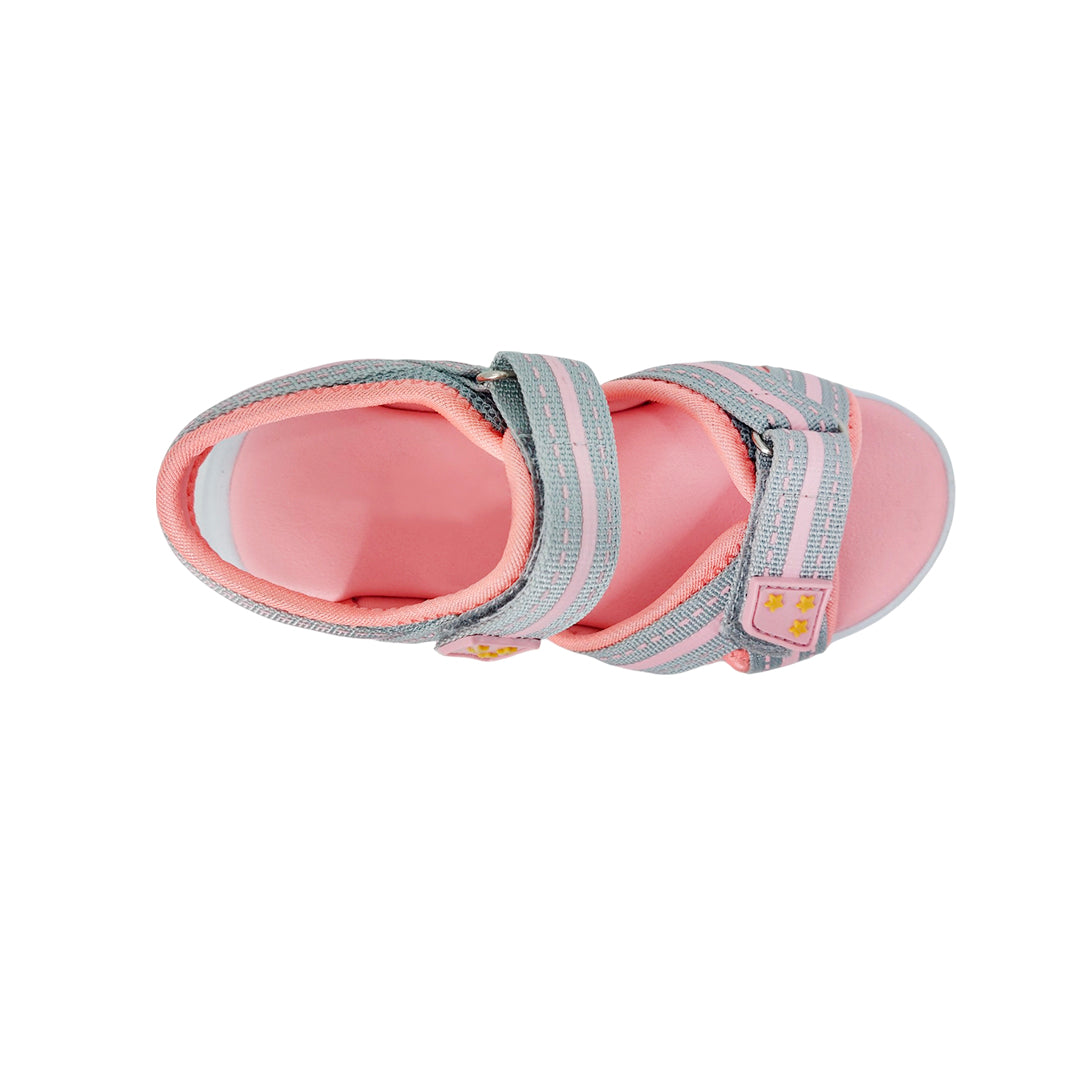 Sandalias Yuni para infante color multi