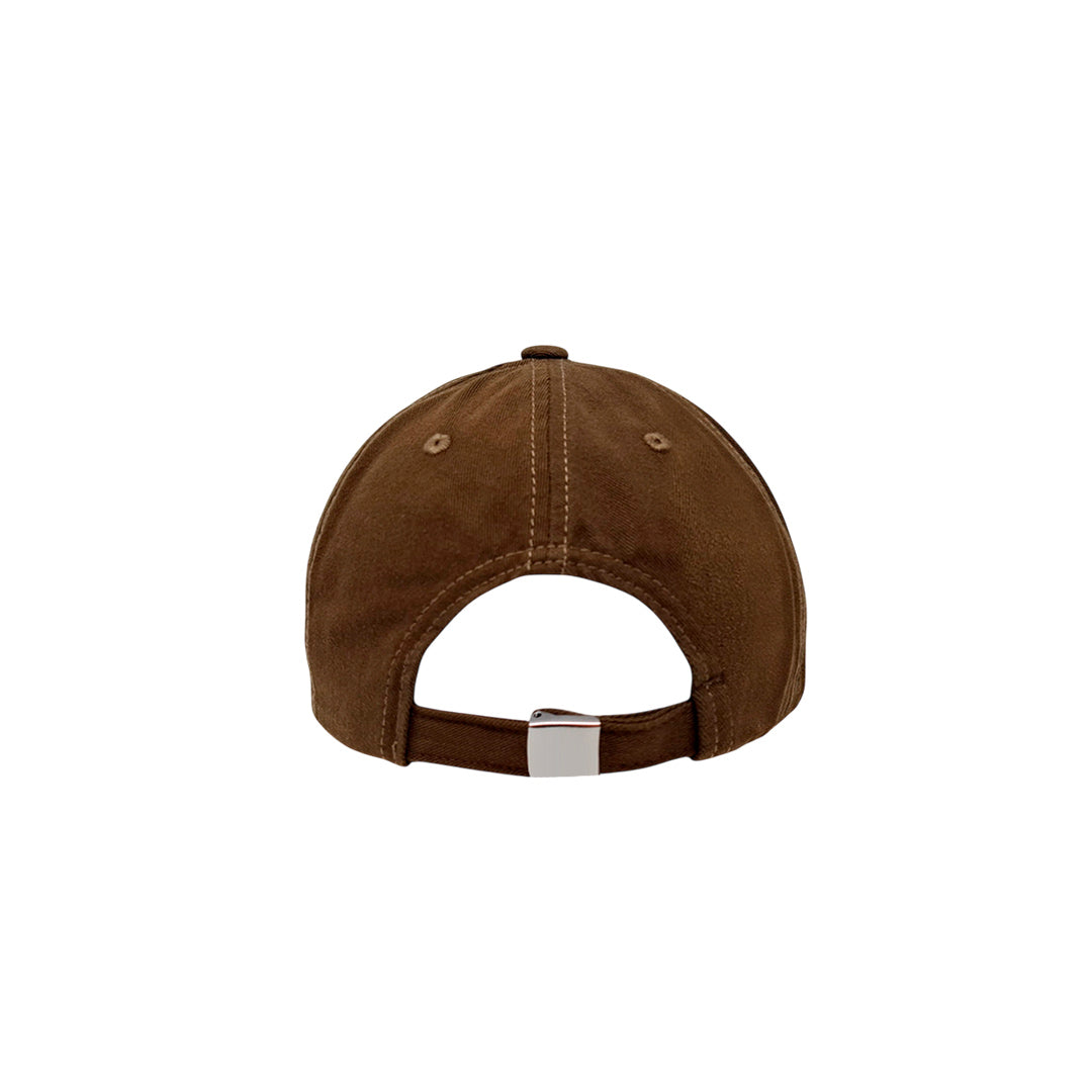 Gorra Jean unisex color tan