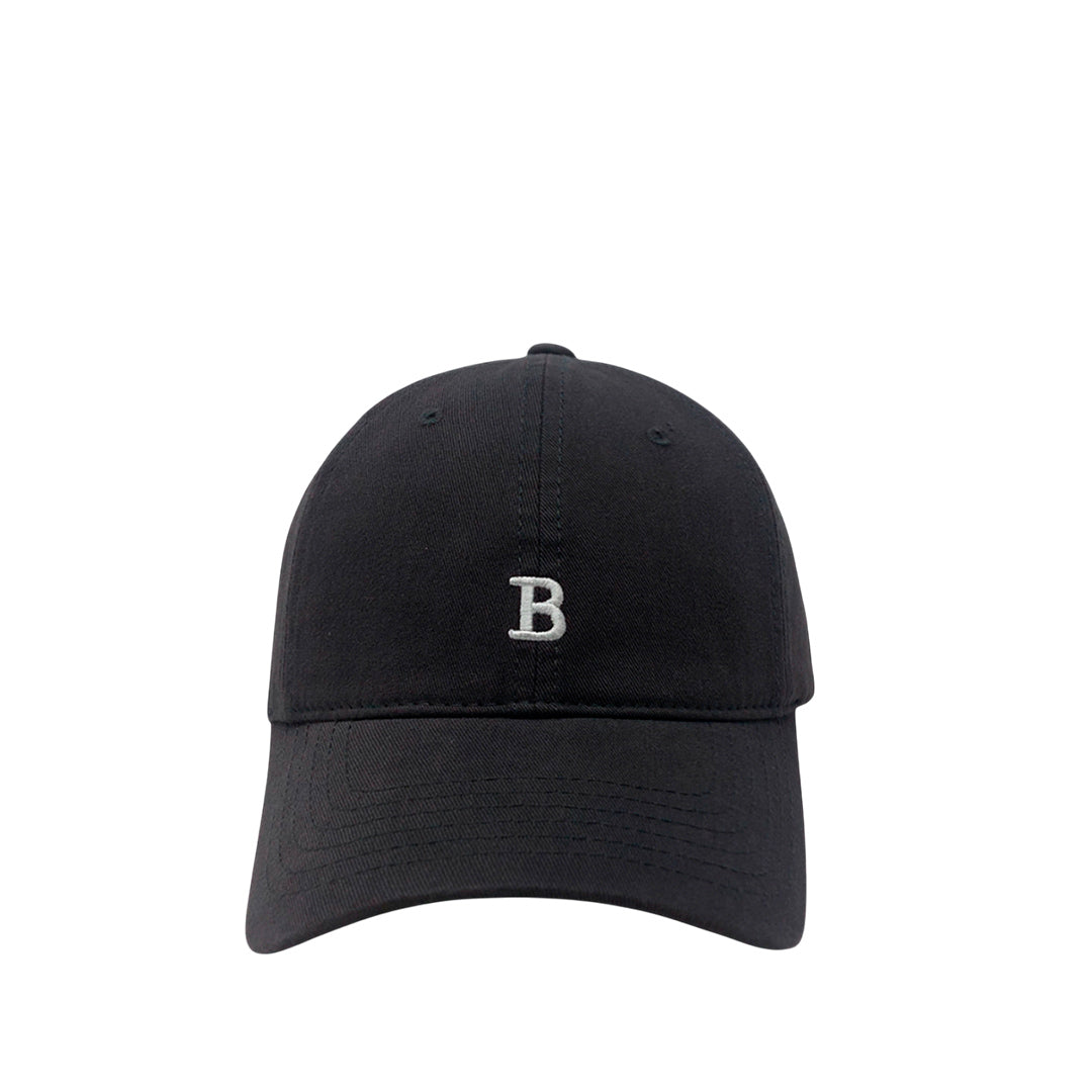 Gorra Jean unisex color negro