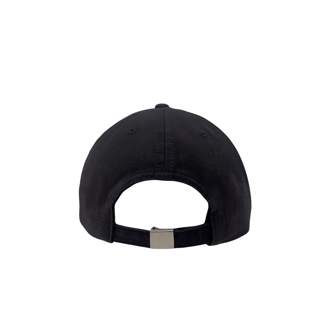 Gorra Jean unisex color negro