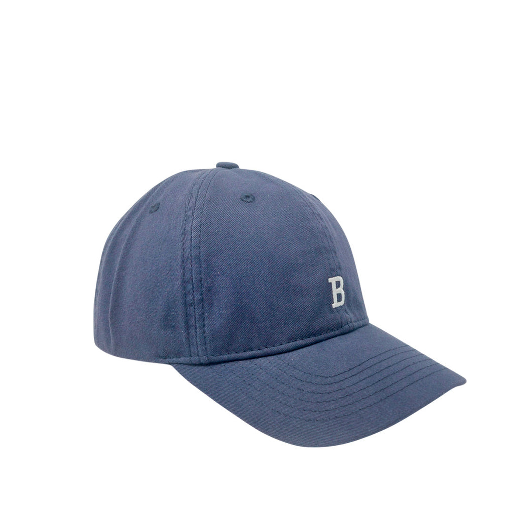 Gorra Jean unisex color navy