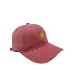 Gorra Sol unisex color rosado