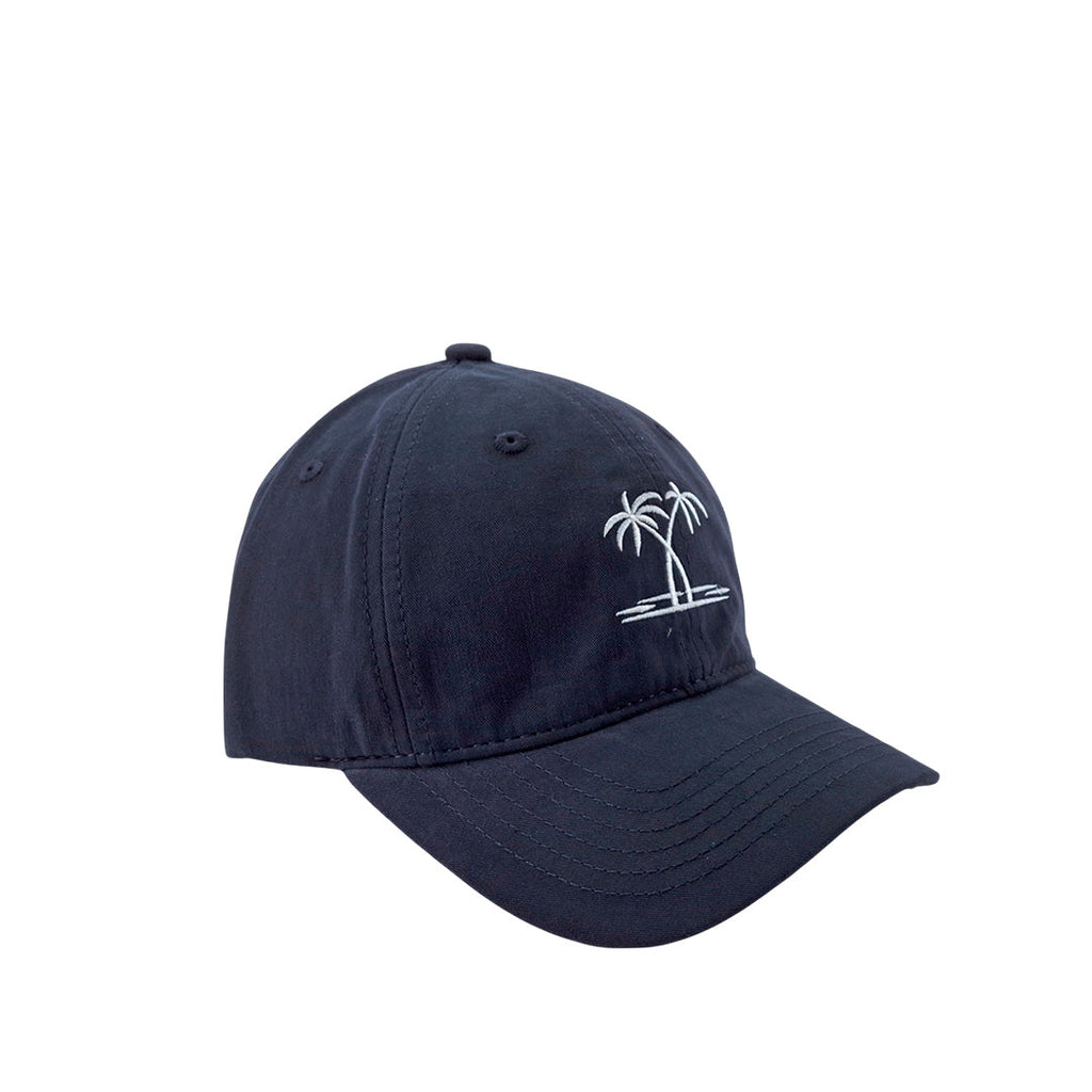 Gorra Palmera unisex color navy